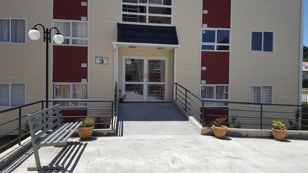 Aparments R&G Puerto Montt Apartment Exterior photo