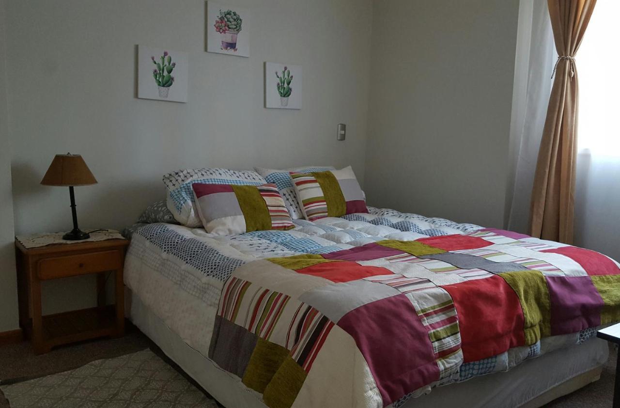 Aparments R&G Puerto Montt Apartment Exterior photo