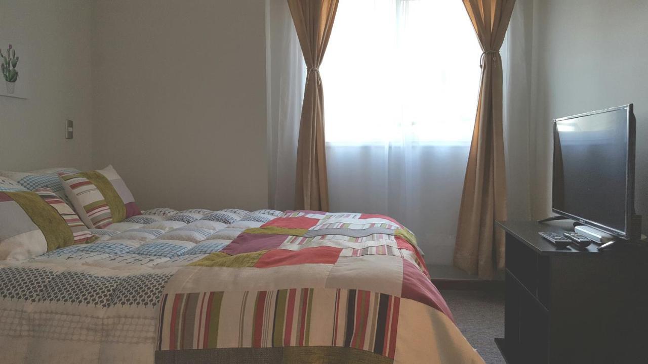 Aparments R&G Puerto Montt Apartment Exterior photo